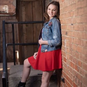 Meet your Posher, Jonna